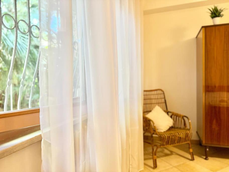 Apartamento Casa Nel Verde - 4 Posti Letto Chiaravalle Marche Exterior foto