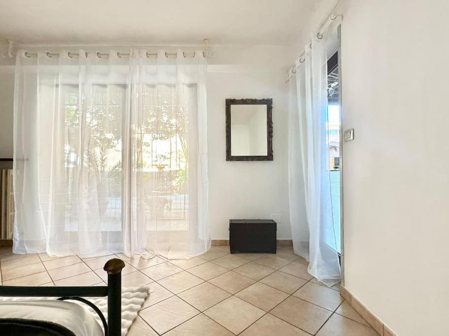 Apartamento Casa Nel Verde - 4 Posti Letto Chiaravalle Marche Exterior foto