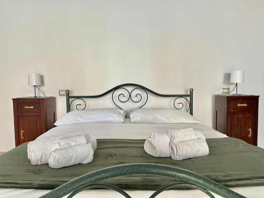 Apartamento Casa Nel Verde - 4 Posti Letto Chiaravalle Marche Exterior foto