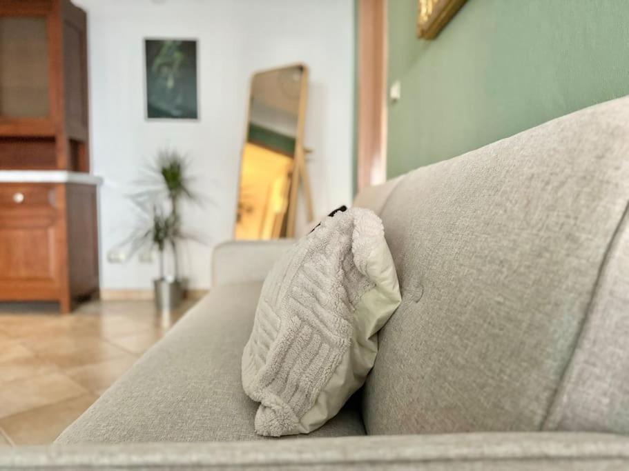 Apartamento Casa Nel Verde - 4 Posti Letto Chiaravalle Marche Exterior foto
